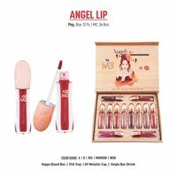 Angel Lips Liquid Lipstick