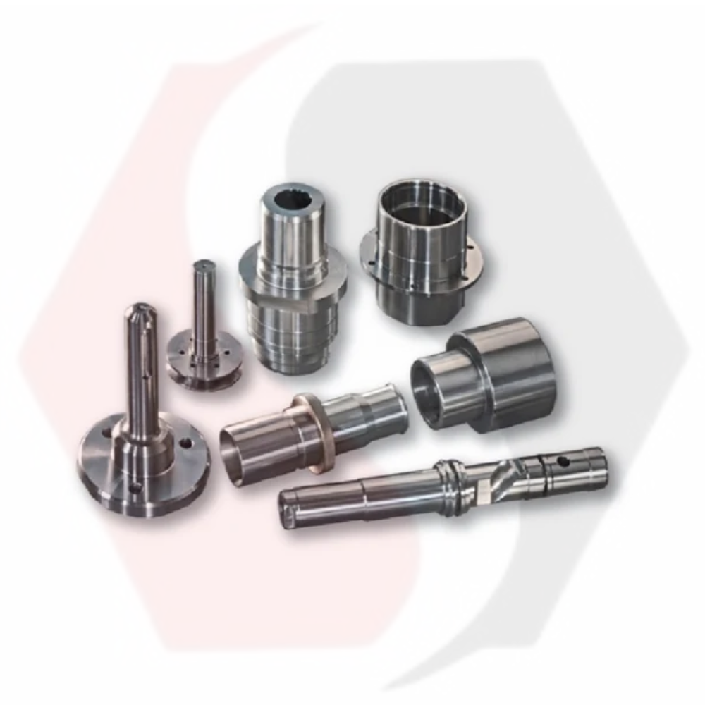 Automotive Bushings Forging