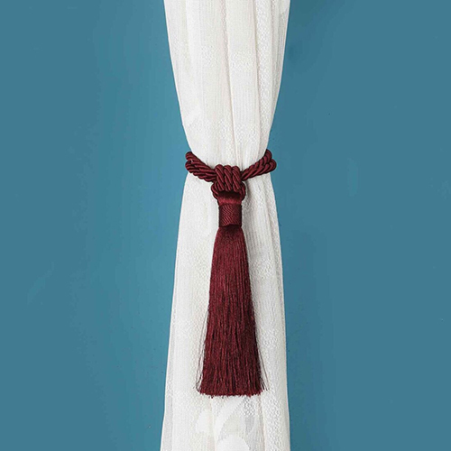 Curtain Tassel Tieback