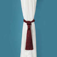 Curtain Tassel Tieback