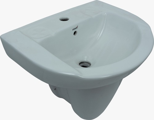 HALF PEDESTAL MARSHAL  BASIN