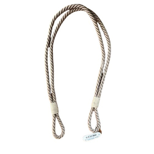 Curtain Rope Tieback
