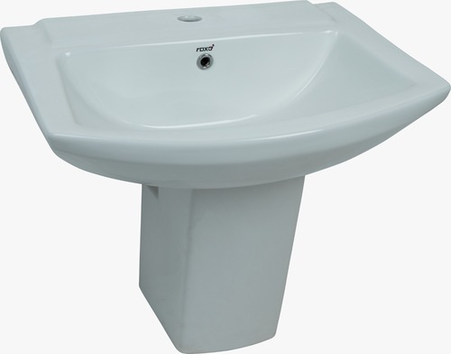HALF PEDESTAL DELTA BASIN