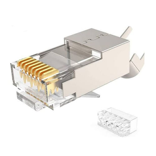 Cat 7 Connector Overview - Application: Data Centers