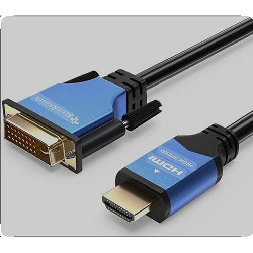 Hdtv Computer Cable Overview - Color: Black