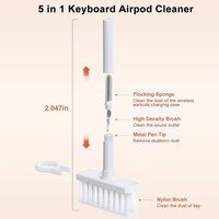 5 in 1 Keyboard Cleaning Brush