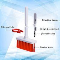 5 in 1 Keyboard Cleaning Brush