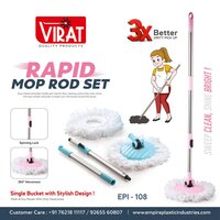 Rapid Mop Stick - Application: Home Cleaning