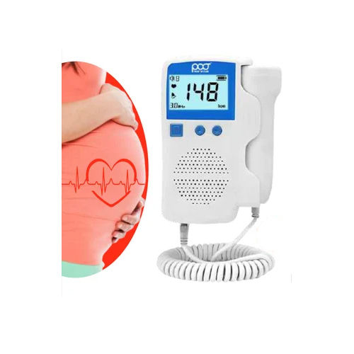 Fetal Doppler - Application: For Pregnancy