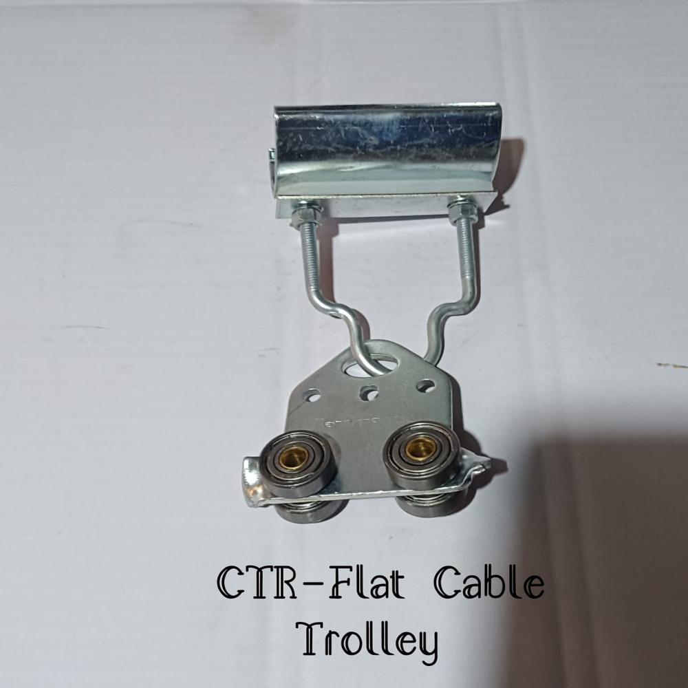 Flat Cable Trolley