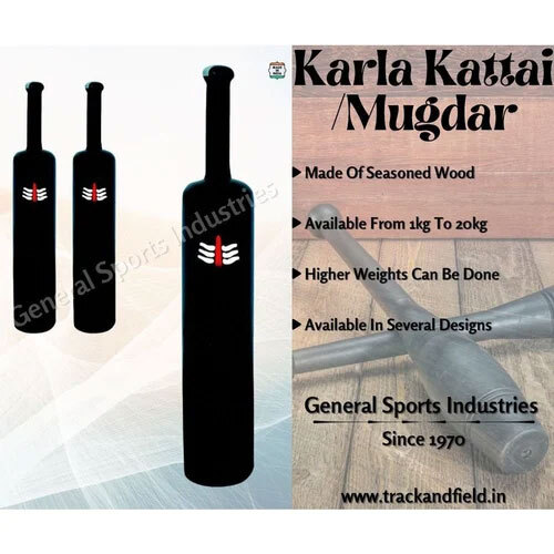 Wooden Karla Kattai