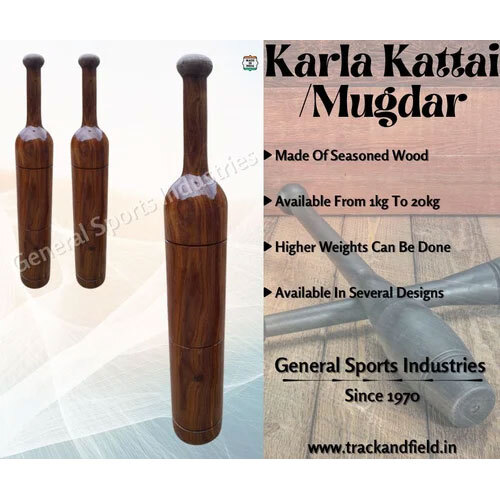 Wooden Karla Kattai