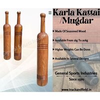 Wooden Karla Kattai