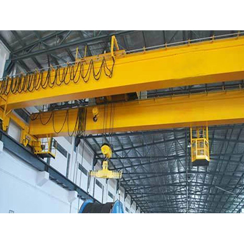 Double Girder EOT Cranes