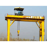 Industrial Hot Cranes - Application: Construction