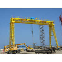 Heavy Duty Goliath Crane - Feature: Durable