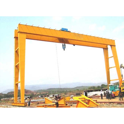 Portable Goliath Crane