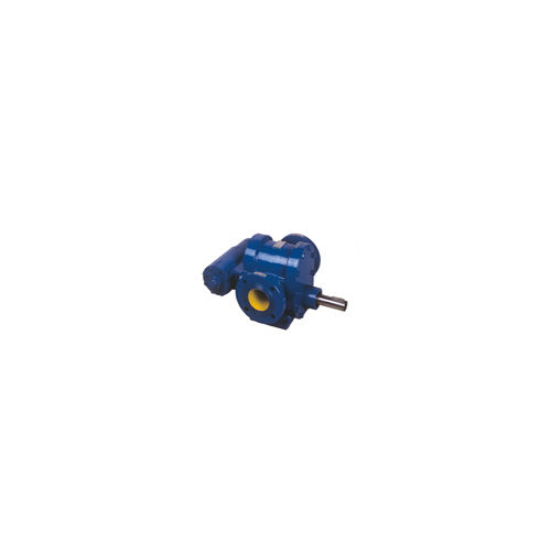 Gear Box Lubricating Pumps - Color: Blue