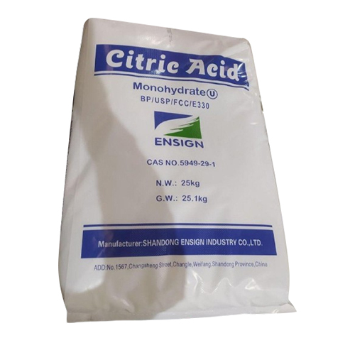 5949-29-1 Citric Acid