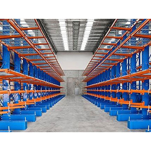 Industrial Pipe Stand Rack - Capacity: 1 Ton/Day