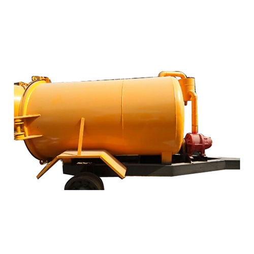 ट्रिप टैंक और सक्शन टैंक