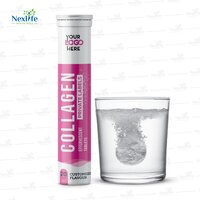 COLLAGEN EFFERVESCENT TABLETS