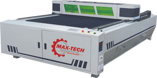 Industrial Fiber Laser Cutting Machine