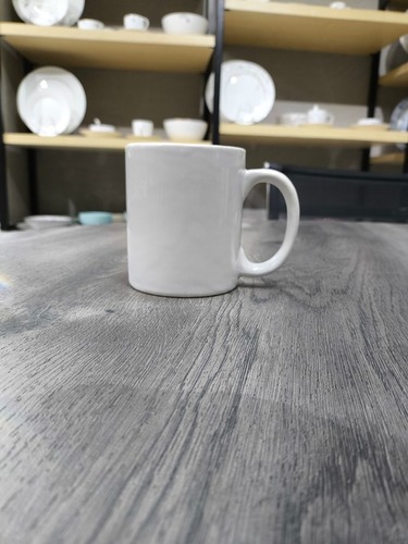 Indian White Sublimation Mug(Plain)