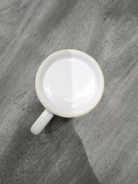 Indian White Sublimation Mug(Plain)