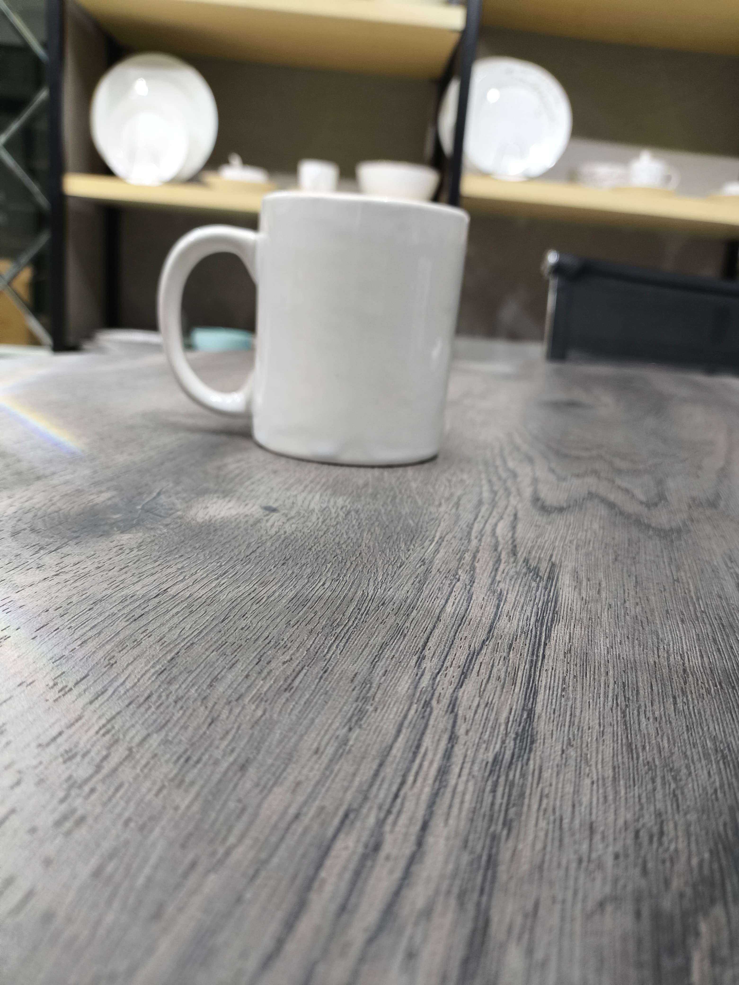 Indian White Sublimation Mug(Plain)