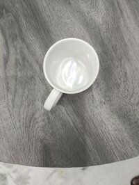 Indian White Sublimation Mug(Plain)
