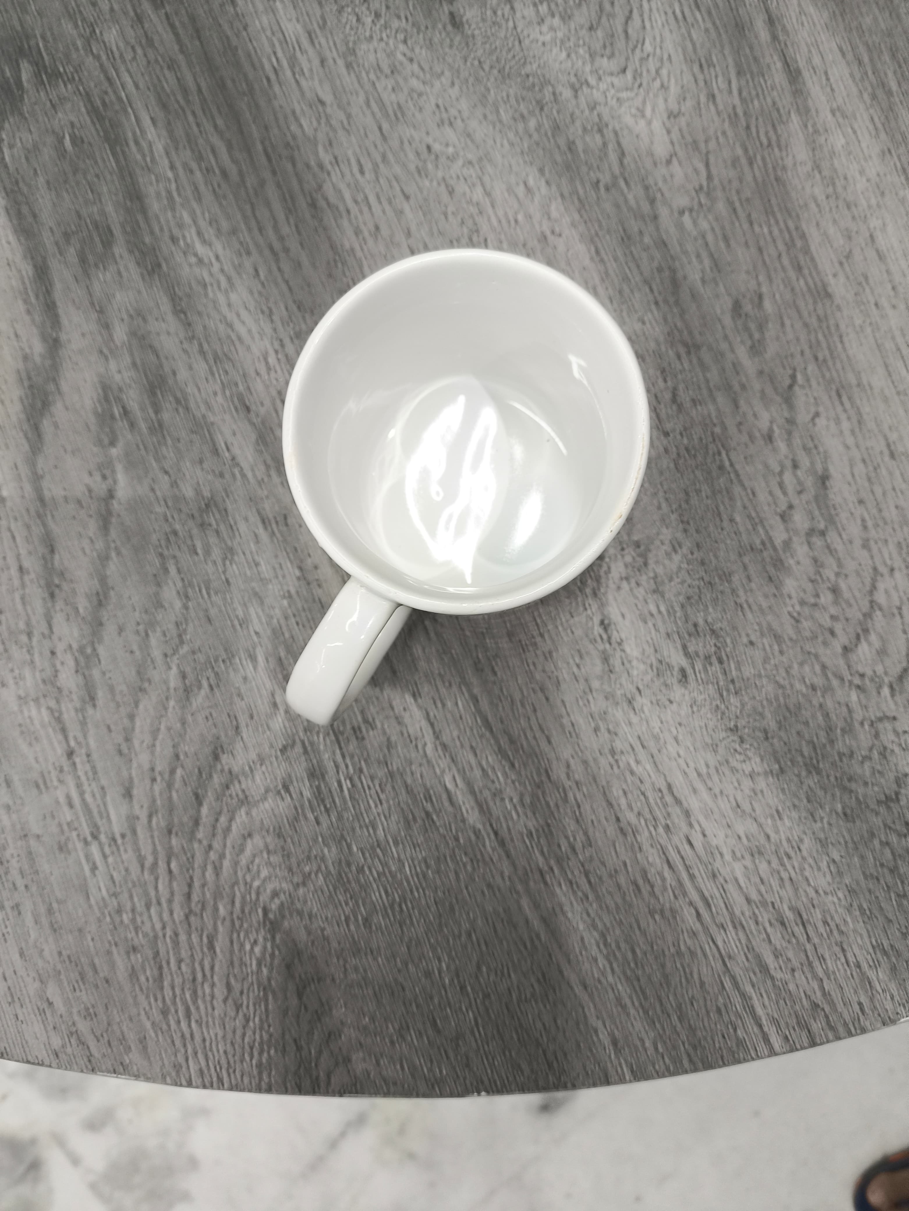 Indian White Sublimation Mug(Plain)