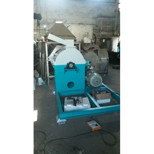 500 Kg hr Masala Making Machine