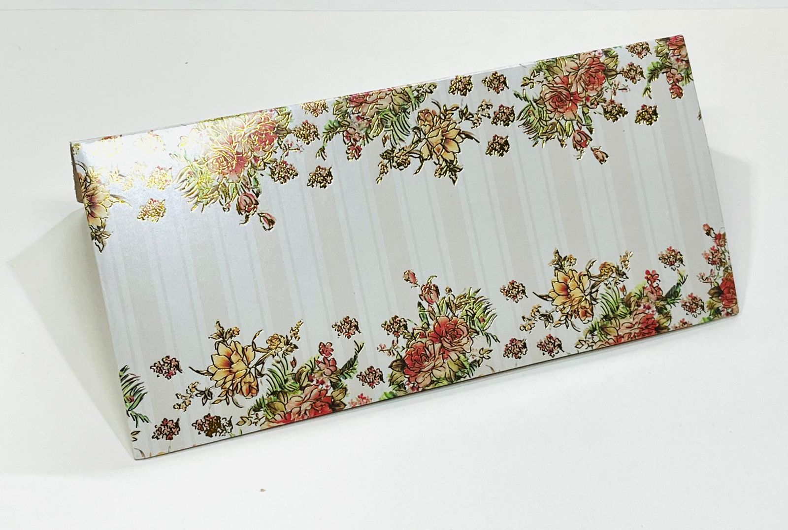 CASH SHAGUN ENVELOPE - Paper Material, Easy to Carry Design | Stylishly Folded for Versatile Use