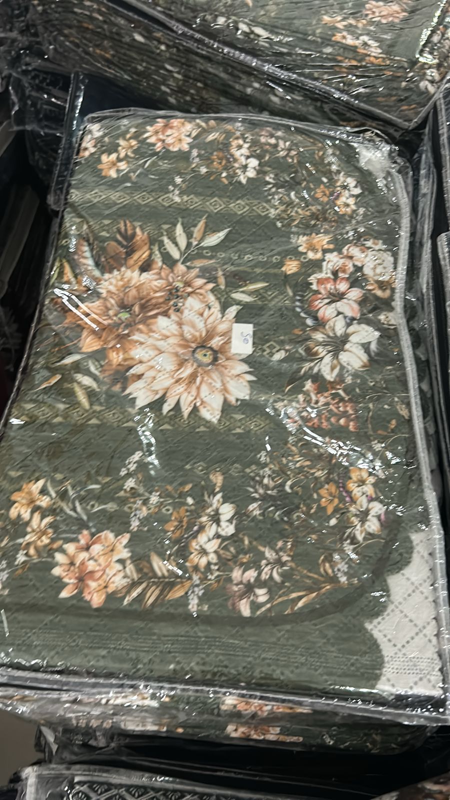 FLORA SOFA COVER