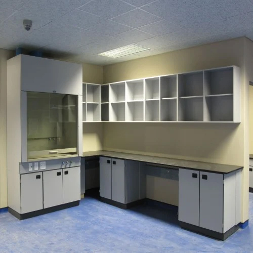 Laboratoryl Cupboard Wall