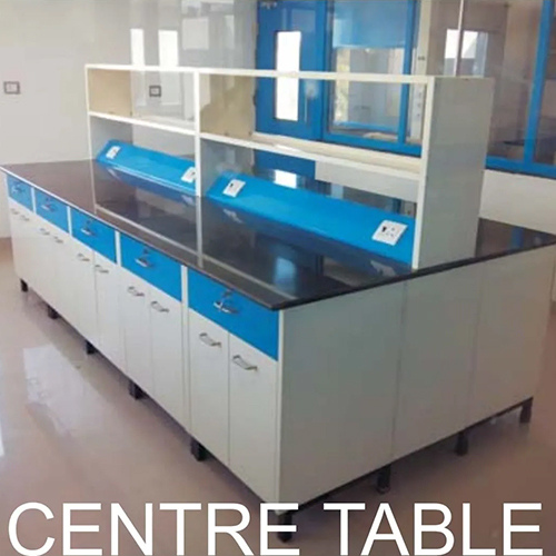 Lab Centre Table