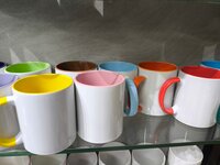 Three Tone Color Mug