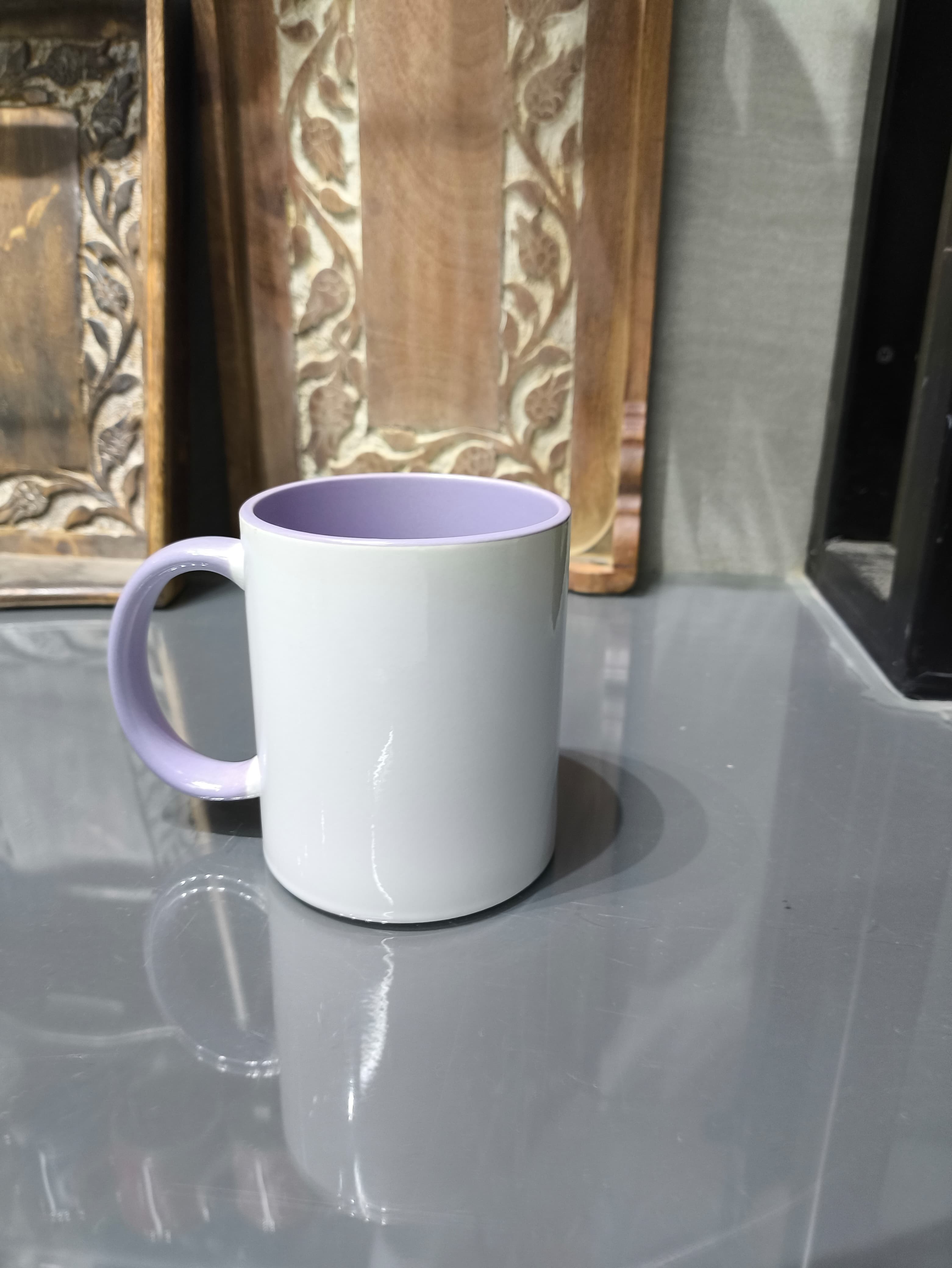 Three Tone Color Mug