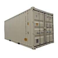 Gp Shipping Container - Internal Dimension: As Per Requirement