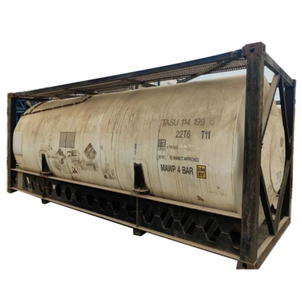 Stainless Steel Storage Tank - Capacity: 10000 Ltr/Hr