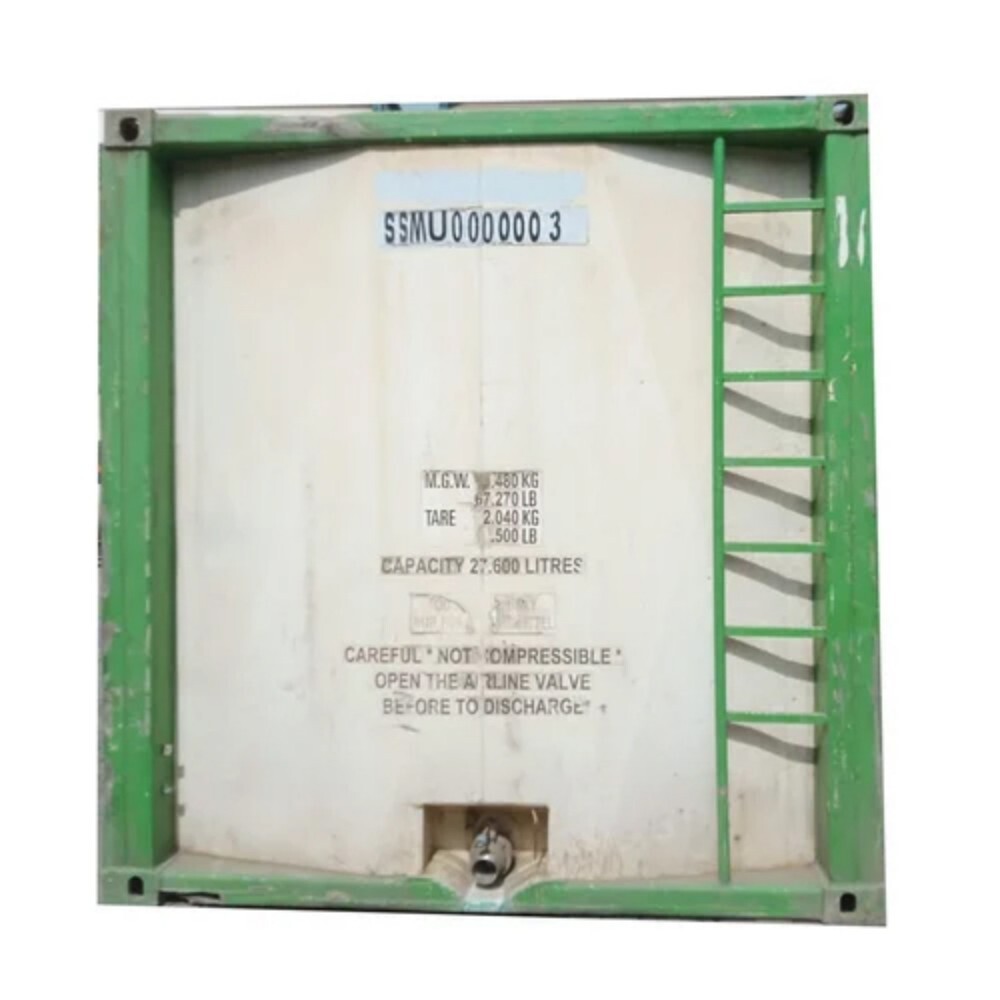 Stainless Steel Chemical Tank