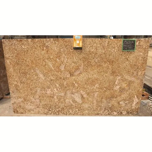 Imperial Gold Granite Slabs - Application: Flooring