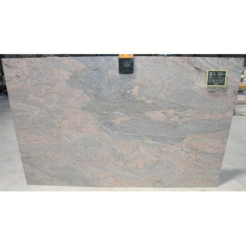 Indian Juparana Granite Slabs - Application: Flooring