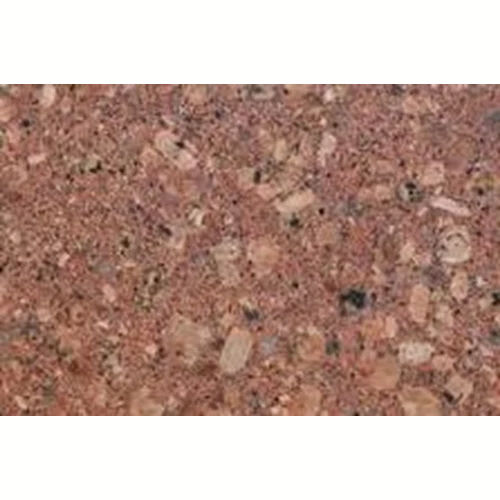 Copper Silk Granite Slabs - Application: Flooring