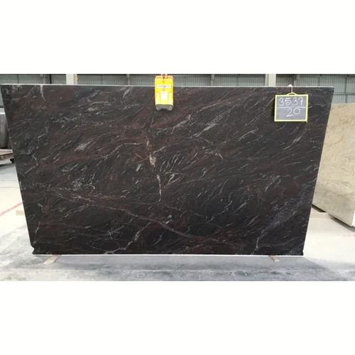 Classic Paradiso Granite Slab - Application: Flooring