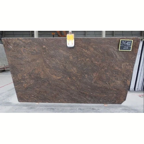 Bash Paradiso Granite Slab - Application: Flooring