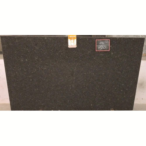 Steel Grey Granite Slab - Application: Flooring