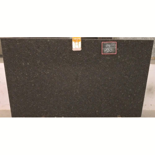 Steel Grey Granite Slab