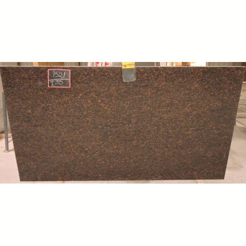 Coffee Brown Granite Slab - Application: Counter Tops